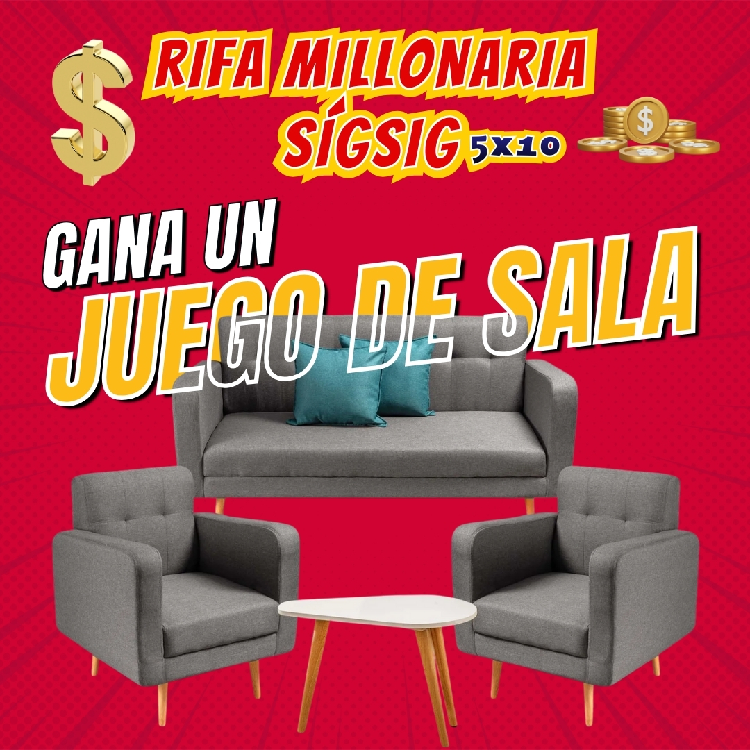 Gana un Juego de Sala